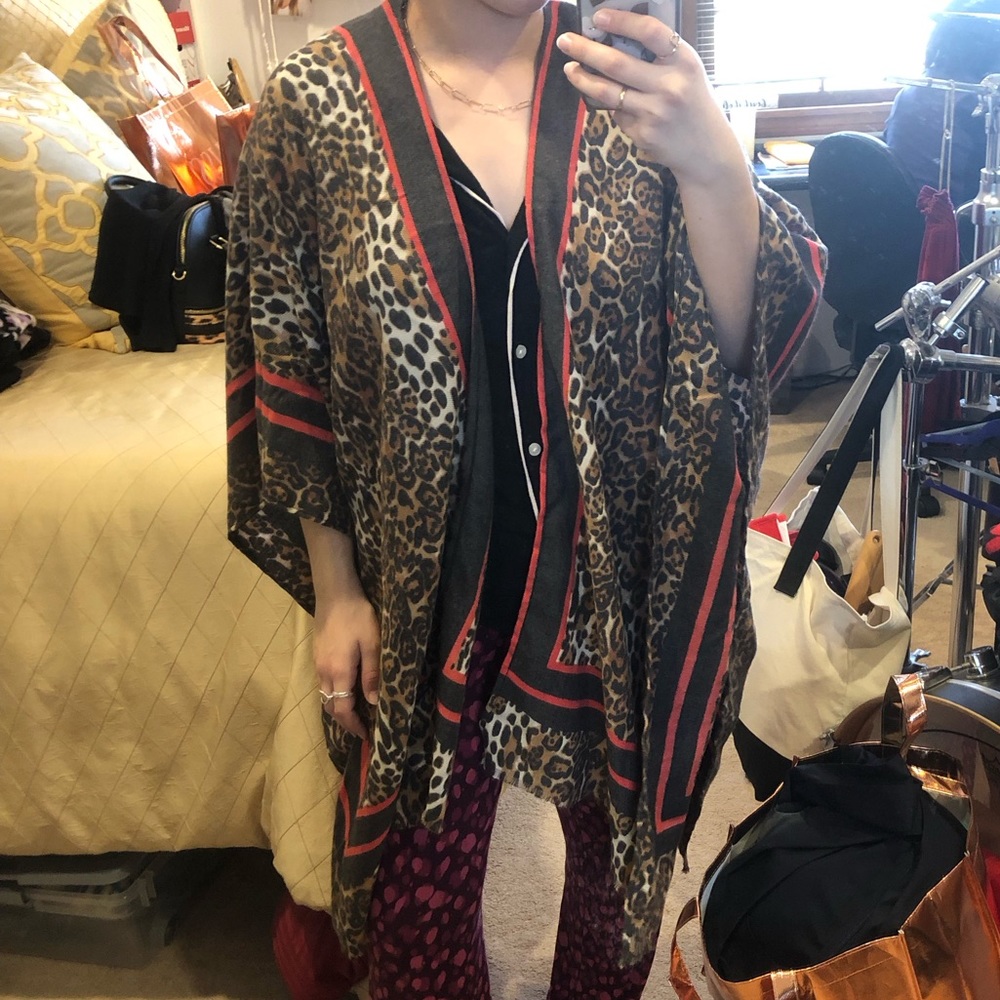 🌀Shawl
